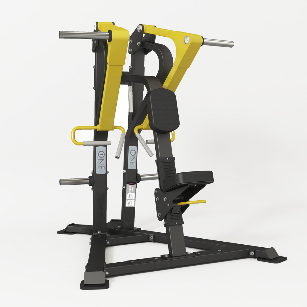 Fonseca Fitness - Kit 8 Articulados Aparelhos Linha